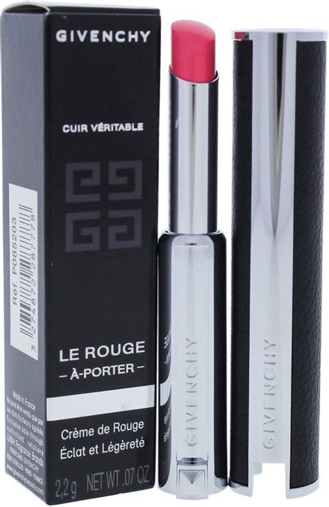 givenchy le rouge a porter 203|BeautyLIV .